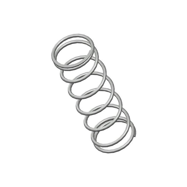 Approved Vendor Compression Spring, O= .720, L= 2.25, W= .055 G409962302 - main